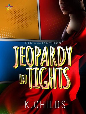 cover image of Jeopardy in Tights